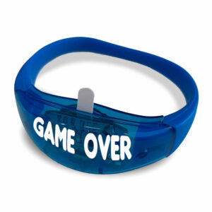 Pulseiras Pulseira De Led Azul