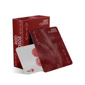 Baralhos Baralho Simples 54 Cartas Baralho Com Cartas Personalizadas Couchê 250g Com Laminação Brilho