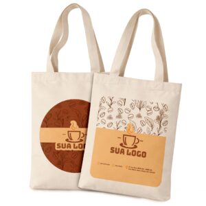 Sacolas E Sacos Sacolas Ecobag Tamanho P 210x230mm