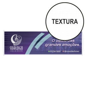 Banners, Faixas, Lonas E Tecidos Faixas Front Light 440g 2000x600mm