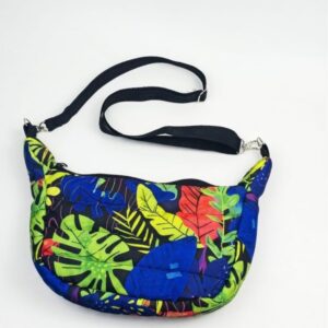 Bolsa Transversal Puffer Personalizada