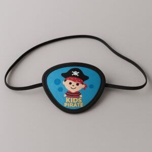Tapa Olho Infantil Personalizado