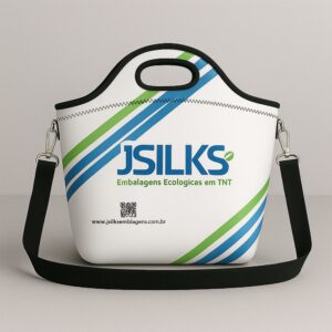 Bolsa Lancheira Plus Personalizada