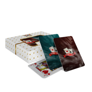 Baralhos - Couche 250g Com Laminacao Brilho