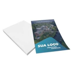 Panfletos Flyers E Folhetos Apergaminhado 240g 210x300mm