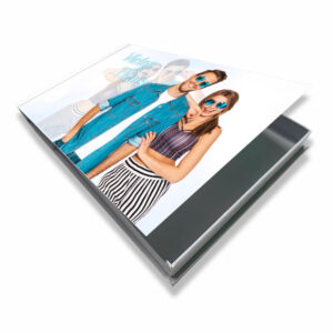 Fotolivros Ou Photobooks Capa Dura Case Para Photobooks 12 Paginas 40x27cm