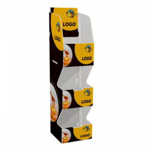 Expositores E Displays Polionda 3mm Display De Chao De Polionda
