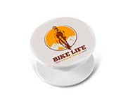 Celular E Acessórios Pop Socket Branco