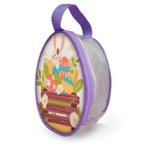 Estojos E Necessaires Bolsas Modelo Oval Tamanho G Lilas