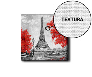 Quadros Decorativos Quadro Canvas Canvas Branca 360g