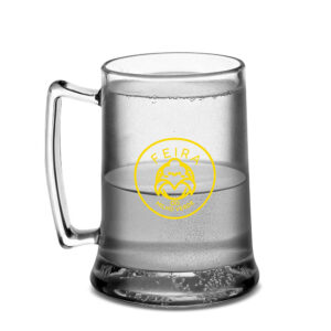Caneca Copos E Tacas - Impressao 1 Cor Cristal Gel Incolor