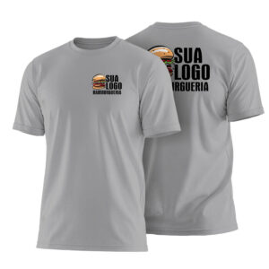 Linha Vestuário Uniformes Profissionais Camisas Modelo Tradicional