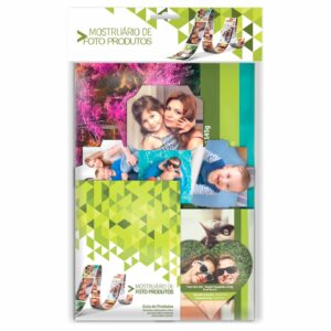 Kits De Mostruário Foto Produtos