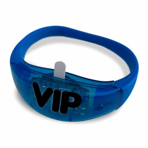 Pulseiras Pulseira De Led Azul