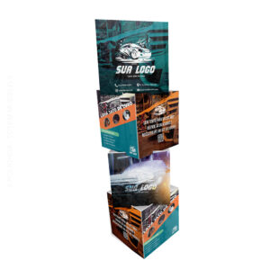 Totens Totens De Polionda Polionda 3mm Totem Quadriedo De Polionda Com 4 Cubos