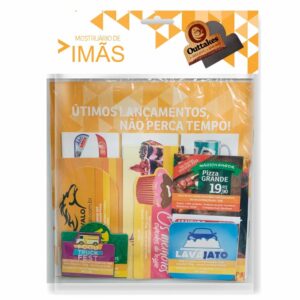 Kits De Mostruário Imãs