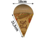 Https: Delivery Embalagens Para Delivery Kraft 250g Batata Frita Media