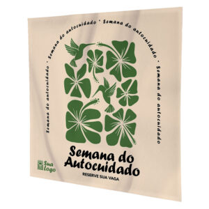 Backdrop Pop Up Retrátil Tecido Sintético Blockout Sem Estrutura 2250x2250mm