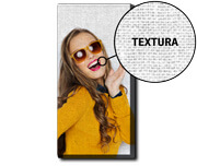 Quadros Decorativos Quadro Canvas Canvas Branca 360g