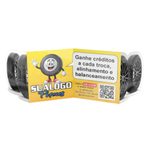 Cartao De Retrovisor Couche 250g Sem Laminacao E Sem Verniz Sem Verniz 182x51