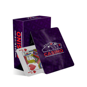 Baralhos - Couche 300g Com Laminacao Brilho