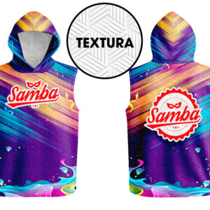 Abadas Regatas E Camisetas Regatas Modelo Com Capuz Dry Fit 3d Mirage