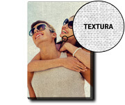 Quadros Decorativos Quadro Canvas Canvas Branca 360g
