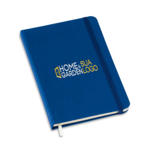 Agendas Cadernos E Apostilas - Capa Azul
