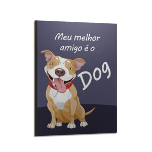Quadros Decorativos Madeira Face Branca 3mm Sem Verniz Impressão Uv 110x150mm