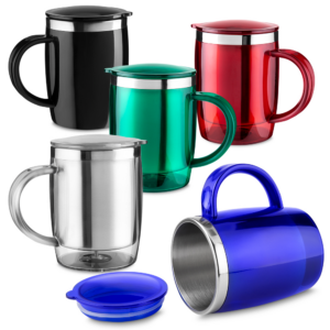 Caneca Plástica PP