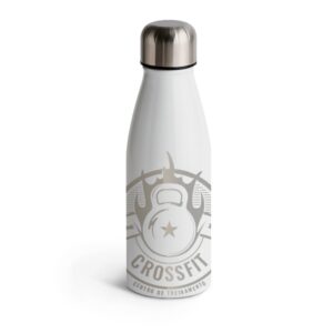 Garrafas E Squeezes - 360 500ml Branca