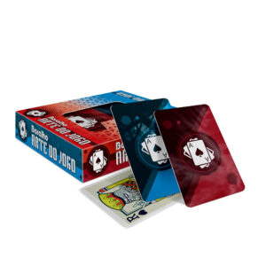 Baralhos - Couche 250g Com Verniz Uv Total