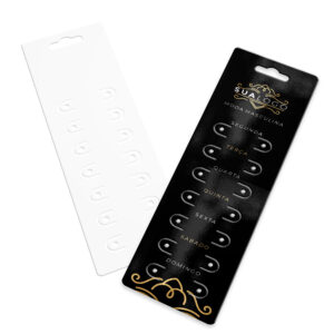 Tags Tags Especiais Couchê 300g Verniz Uv Verniz Uv Total Frente