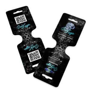 Tags Tags Especiais Couchê 250g Verniz Uv Verniz Uv Total Frente