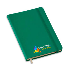 Agendas Cadernos E Apostilas - Capa Verde