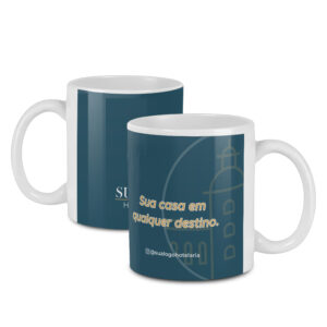 Caneca Copos E Tacas Canecas Com Sublimacao Canecas De Porcelana Simples 325ml Branca