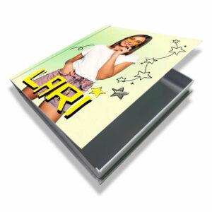 Fotolivros Ou Photobooks Capa Dura Case Para Photobooks 36 Paginas 15x15cm