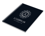 Agendas, Cadernos E Apostilas Caderno Impressão Digital Capa Papel Paraná 2mm E Miolo Ap 75g Miolo Padrão