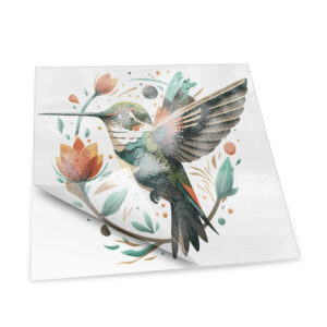 Tatuagem Temporaria Personalizada 60x60mm