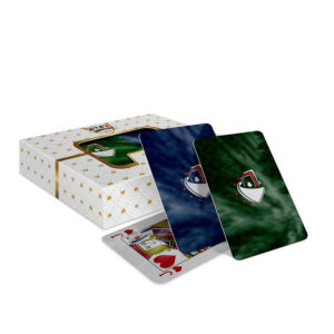 Baralhos - Couche 300g Com Laminacao Brilho