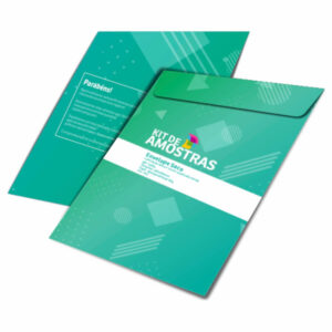 Kits De Mostruário Kit Parceiro Zap