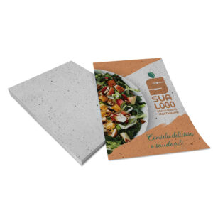 Panfletos Flyers E Folhetos Reciclato 90g Sem Verniz 210x300mm
