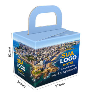 Caixas Personalizadas Caixa Para Presentes Reciclato 240g Sem Verniz