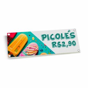 Placas Placas De Polionda Polionda 3mm 400x120mm