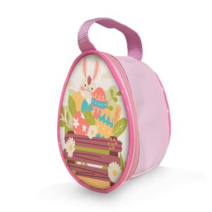 Estojos E Necessaires Bolsas Modelo Oval Tamanho P Rosa