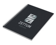 Agendas, Cadernos E Apostilas Caderno Impressão Digital Capa Papel Paraná 2mm E Miolo Ap 75g Miolo Padrão