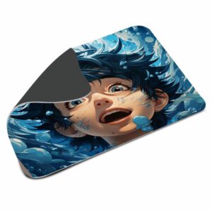 Acessórios Para Computadores Mousepads Acabamento Sem Costura Retangular 215x175mm
