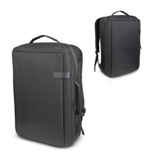 Mochila Pasta Premium para notebook em Poliéster 600D