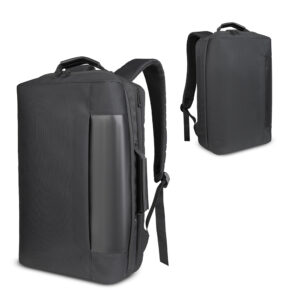 Mochila Pasta Premium para notebook em Poliéster 600D