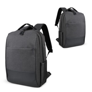 Mochila para notebook em Poliéster 600D e PU